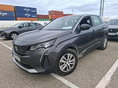 Peugeot 3008 3008 1.5 BlueHDi 130ch S&amp;S Active Pack EAT8