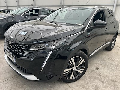 Peugeot 3008 3008 HYBRID 225ch Allure Pack e-EAT8