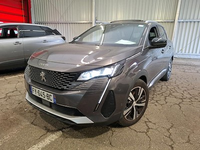 Peugeot 3008 3008 HYBRID4 300ch GT e-EAT8