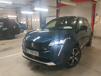 Peugeot 3008 3008 HYBRID4 300ch GT Pack e-EAT8