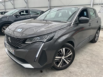Peugeot 3008 3008 Plug-in Hybrid 180ch Active Pack e-EAT8