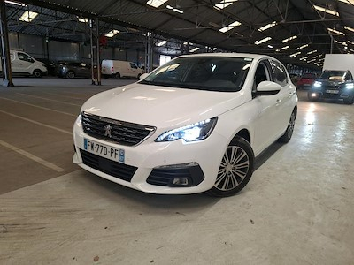 Peugeot 308 308 1.2 PureTech 130ch S&amp;S Allure Business EAT8
