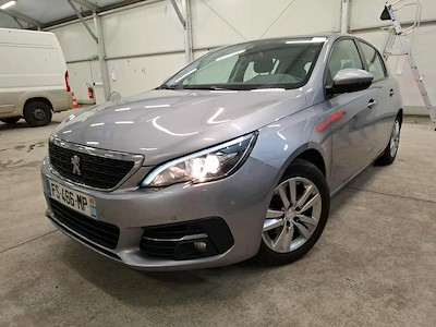 Peugeot 308 308 1.5 BlueHDi 130ch S&S Active Business EAT8