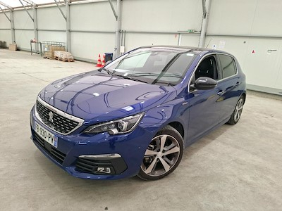Peugeot 308 308 1.5 BlueHDi 130ch S&S GT Line EAT8