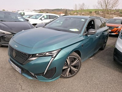 Peugeot 308 SW 308 SW 1.2 PureTech 130ch S&S GT EAT8
