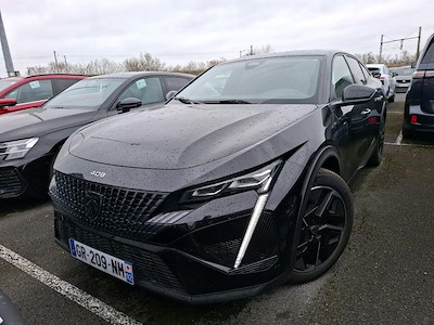 Peugeot 408 408 1.2 PureTech 130ch S&S GT EAT8
