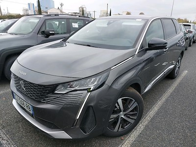 Peugeot 5008 5008 1.2 PureTech 130ch S&amp;S Allure