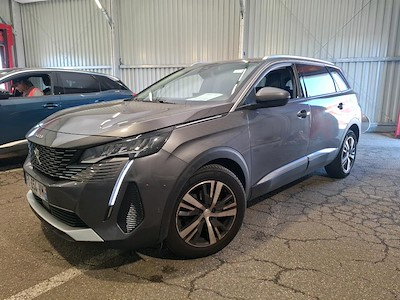 Peugeot 5008 5008 1.2 PureTech 130ch S&amp;S Allure Pack EAT8