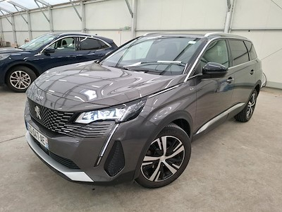 Peugeot 5008 5008 1.2 PureTech 130ch S&S GT EAT8