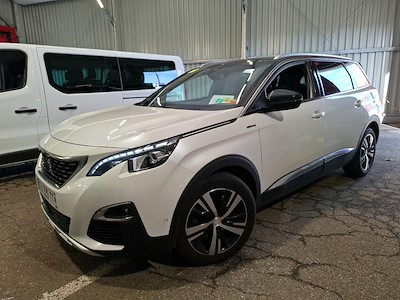 Peugeot 5008 5008 1.5 BlueHDi 130ch S&S GT Line EAT8