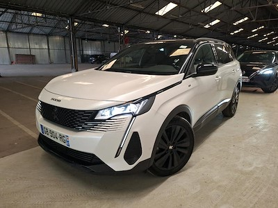 Peugeot 5008 5008 1.5 BlueHDi 130ch S&S GT Pack EAT8