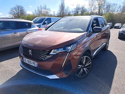 Peugeot 5008 5008 1.6 PureTech 180ch S&S GT Pack EAT8