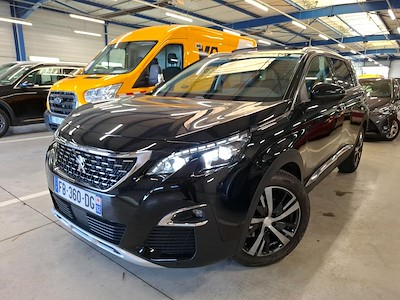 Peugeot 5008 5008 2.0 BlueHDi 180ch S&amp;S Allure Business EAT8