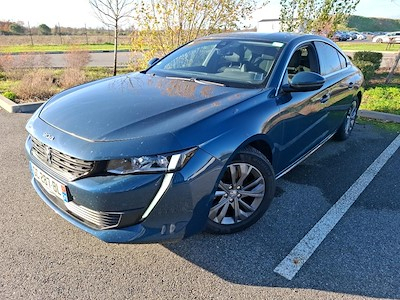 Peugeot 508 508 BlueHDi 130ch S&S Allure Business EAT8