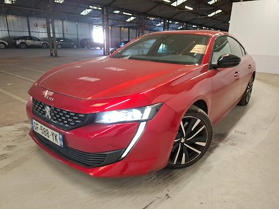 Peugeot 508 508 HYBRID 225ch GT Pack e-EAT8