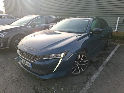 Peugeot 508 508 HYBRID 225ch GT Pack e-EAT8