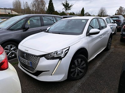 Peugeot E-208 208 e-208 136ch Active