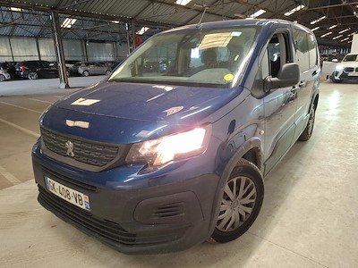 Peugeot RIFTER Rifter 1.5 BlueHDi 100ch S&amp;S Long Active Pack
