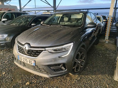 Renault ARKANA Arkana 1.3 TCe mild hybrid 140ch Techno EDC -22 / VEHICULE GRELE