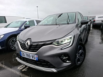 Renault CAPTUR Captur 1.3 TCe mild hybrid 140ch Techno