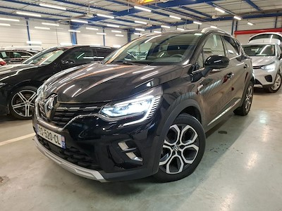Renault CAPTUR Captur 1.3 TCe mild hybrid 160ch Techno EDC