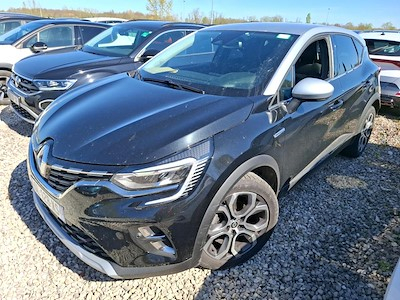 Renault CAPTUR Captur 1.3 TCe mild hybrid 160ch Techno EDC