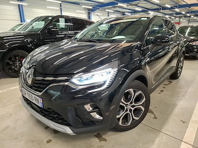 Renault CAPTUR Captur 1.6 E-Tech hybride rechargeable 160ch Techno