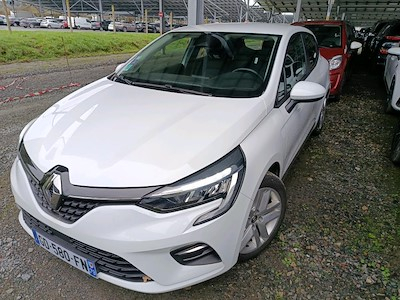 Renault CLIO Clio 1.6 E-Tech hybride 140ch Business
