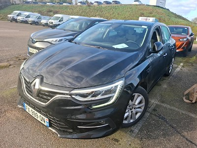 Renault MEGANE Megane 1.3 TCe 140ch FAP Business EDC
