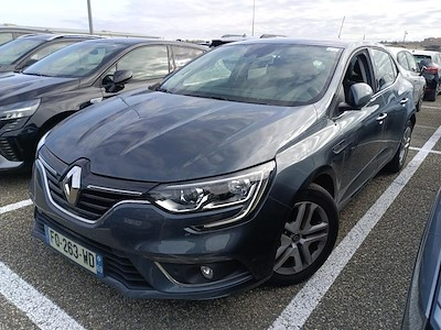 Renault MEGANE Megane 1.5 Blue dCi 115ch Business EDC