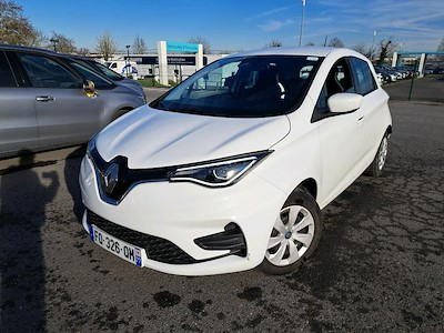 Renault ZOE Zoe Business charge normale R110 Achat Integral