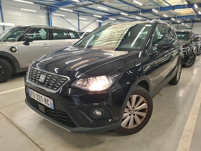 Seat ARONA Arona 1.0 EcoTSI 115ch Start/Stop Xcellence DSG
