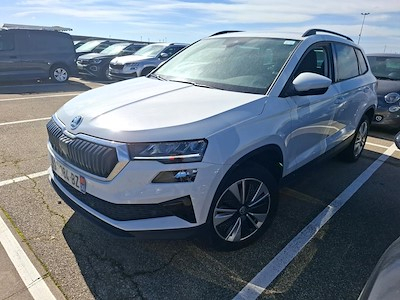 Skoda KAROQ Karoq 2.0 TDI 116ch SCR Business DSG7