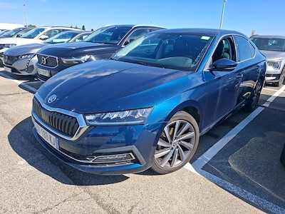 Skoda OCTAVIA Octavia 2.0 TDI 150ch Style DSG7 Euro6d-AP