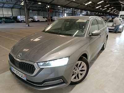 Skoda Octavia combi Octavia Combi 1.5 TSI ACT MHEV e-TEC 150ch Style DSG7