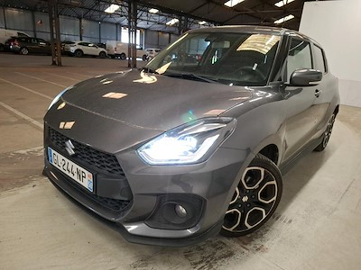 Suzuki Swift sport Swift 1.4 Boosterjet Hybrid 129ch Sport