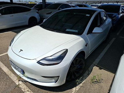 Tesla Model 3 Model 3 Performance PUP AWD Upgrade