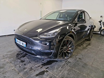 Tesla Model Y Model Y Performance AWD