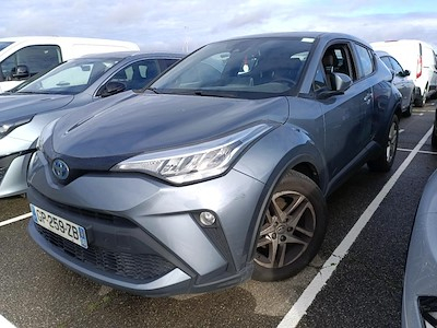 Toyota C-HR C-HR 1.8 Hybride 122ch Dynamic Business E-CVT + Programme Beyond Zero Academy