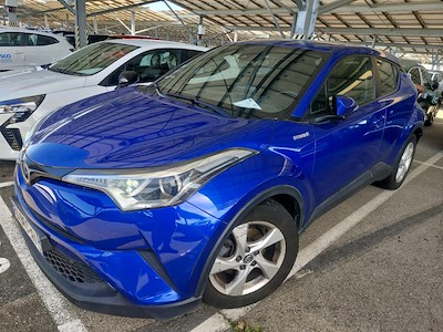 Toyota C-HR C-HR 122h Dynamic Business 2WD E-CVT