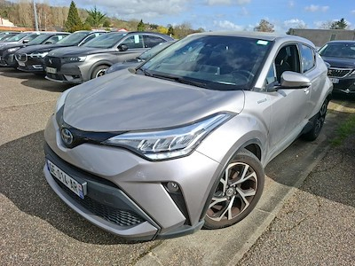 Toyota C-HR C-HR 122h Edition 2WD E-CVT