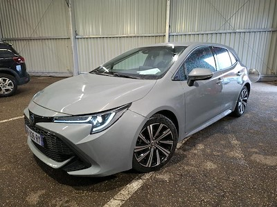 Toyota COROLLA Corolla 122h Design
