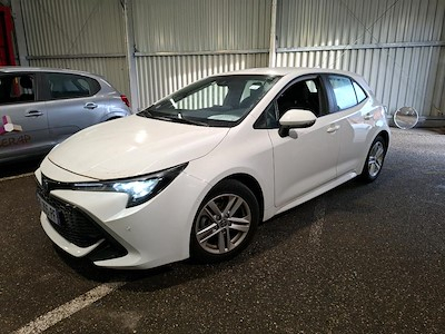 Toyota COROLLA Corolla 122h Dynamic Business + Programme Beyond Zero Academy