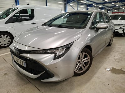 Toyota COROLLA Corolla 122h Dynamic Business + Programme Beyond Zero Academy