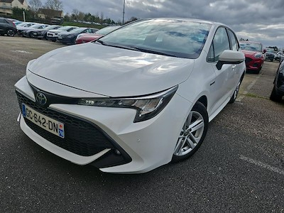 Toyota COROLLA Corolla 122h Dynamic Business + Stage Hybrid Academy