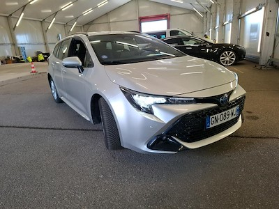 Toyota Corolla TS Corolla Touring Spt 122h Dynamic Business + Programme Beyond Zero Academy