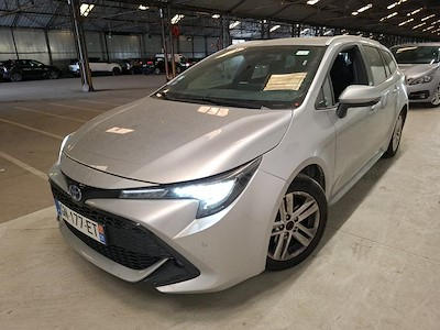 Toyota Corolla TS Corolla Touring Spt 184h Dynamic Business + Programme Beyond Zero Academy