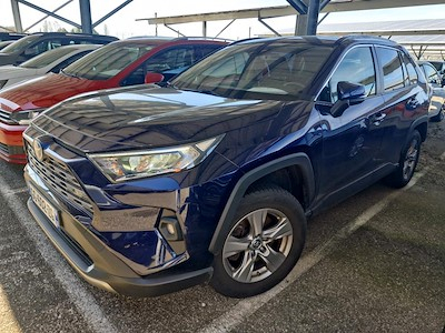 Toyota Rav4 hsd RAV4 2.5 Hybride 218ch Dynamic Business 2WD + Programme Beyond Zero Academy