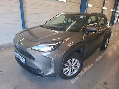 Toyota Yaris cross Yaris Cross 116h Dynamic Business + Programme Beyond Zero Academy