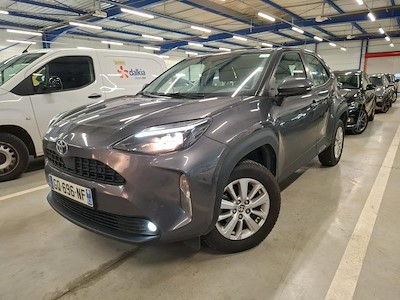 Toyota Yaris cross Yaris Cross 116h Dynamic Business + Programme Beyond Zero Academy